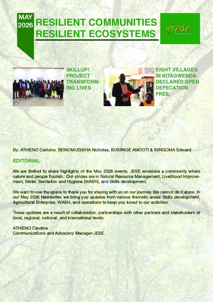 Resilient Communities MAY 2026 edition