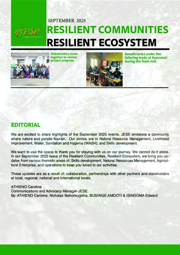 Resilient communites September 2025