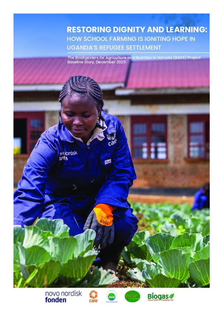 Restoring Dignity and Learning- How School Farming Is Igniting Hope in Ugandas Refugee Settlement (1)
