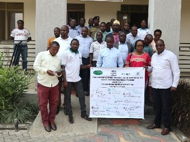District stakeholder commitment