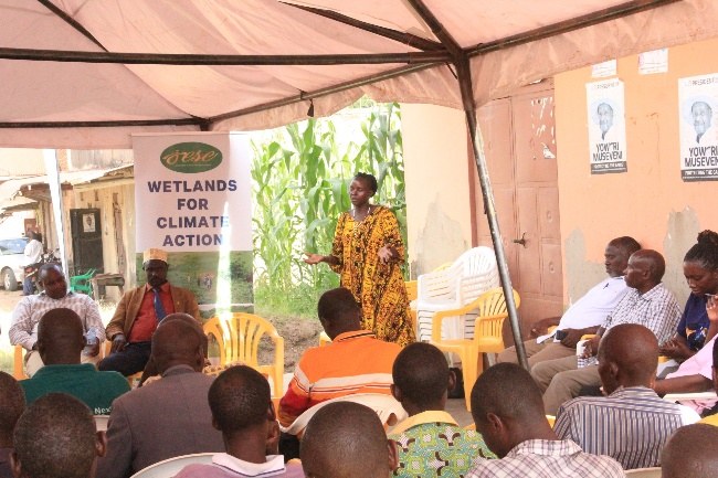 Wetlands forum